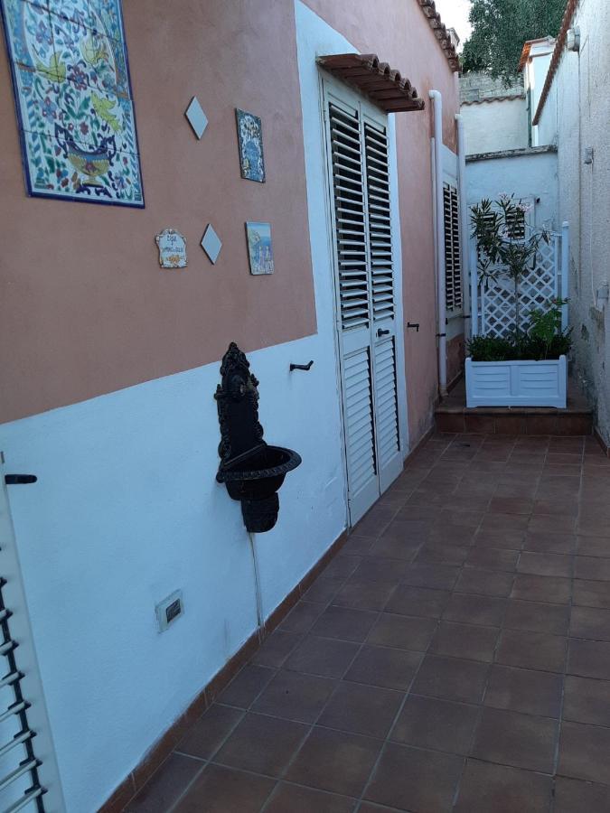 Villetta Mattinata Bagian luar foto