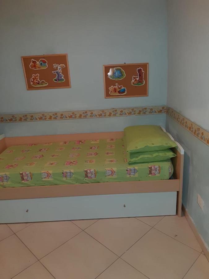 Villetta Mattinata Bagian luar foto