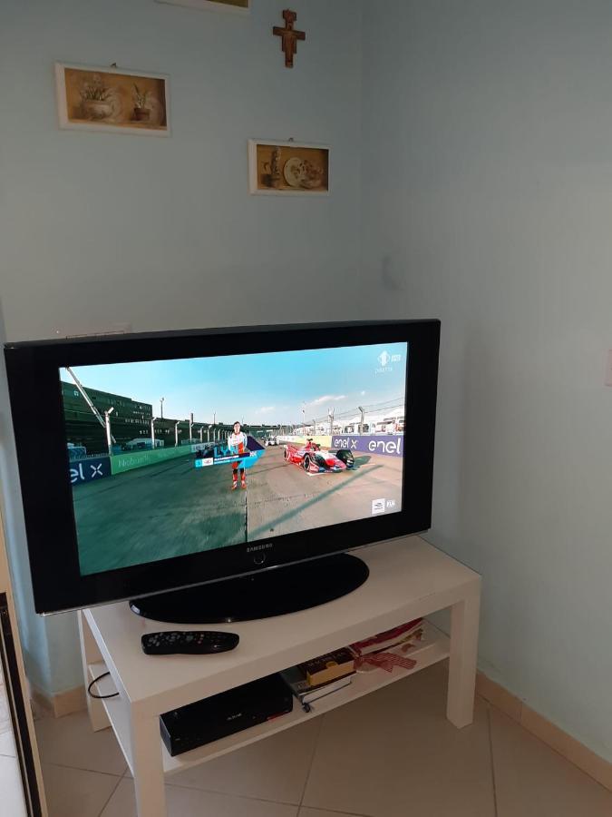 Villetta Mattinata Bagian luar foto