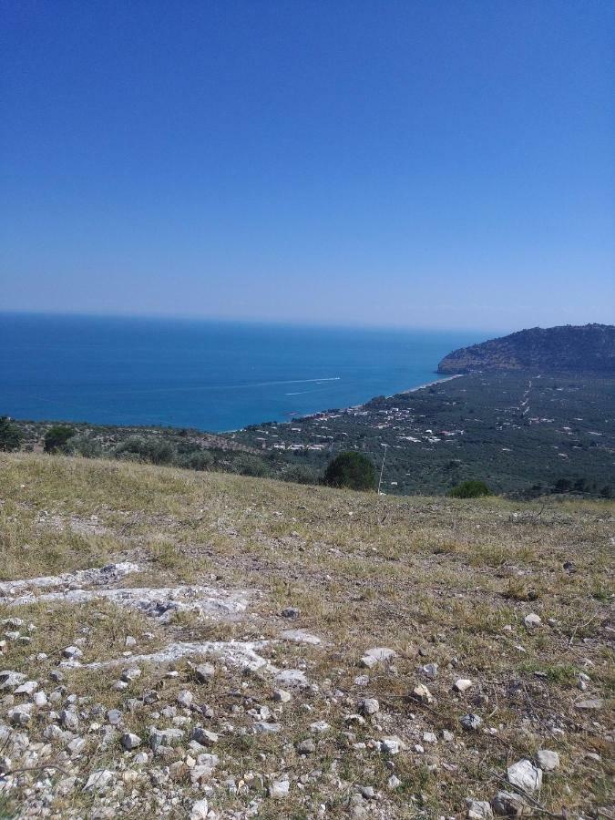 Villetta Mattinata Bagian luar foto
