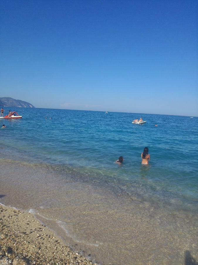 Villetta Mattinata Bagian luar foto